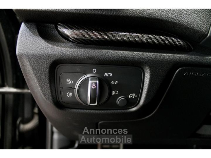 Audi RS3 SportBack Quattro 25 TFSI - 367 - BV S-tronic - Suivi Complet - 14