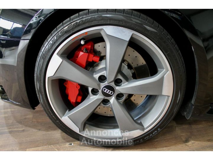 Audi RS3 SportBack Quattro 25 TFSI - 367 - BV S-tronic - Suivi Complet - 18