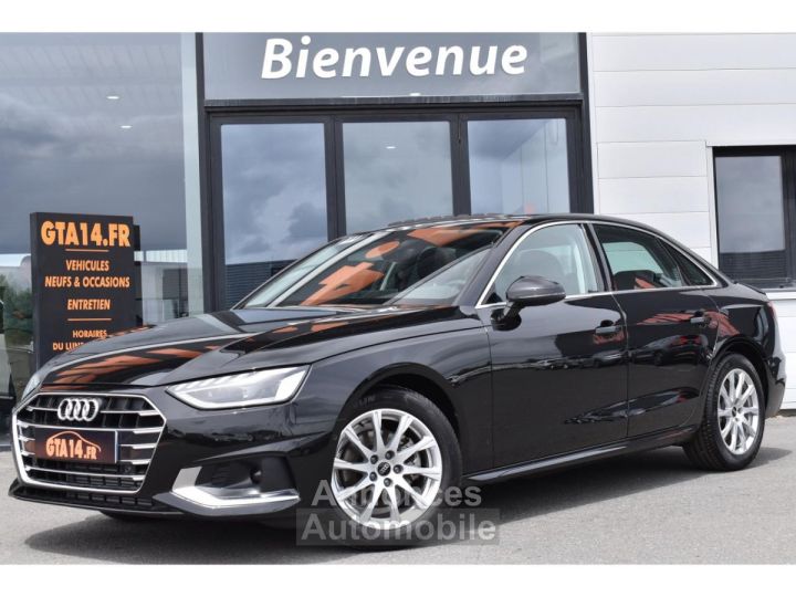Audi A4 BUSINESS 35 TFSI 150 S tronic 7 Business Executive - 1