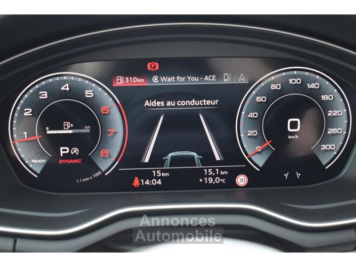 Audi A4 BUSINESS 35 TFSI 150 S tronic 7 Business Executive - 8