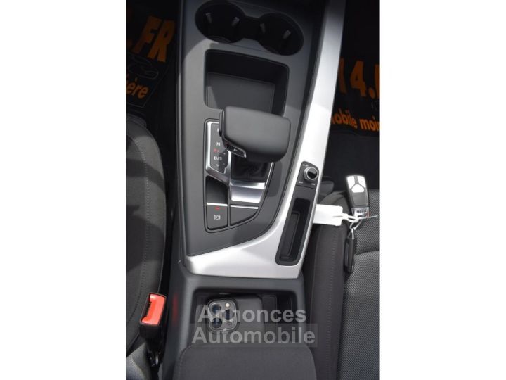 Audi A4 BUSINESS 35 TFSI 150 S tronic 7 Business Executive - 14