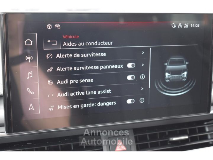 Audi A4 BUSINESS 35 TFSI 150 S tronic 7 Business Executive - 31