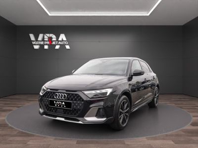 Audi A1 citycarver | 30 TFSI 110ch S-Tronic | Navi | LED | Sièges chauffants   - 1