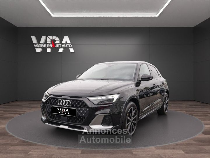 Audi A1 citycarver | 30 TFSI 110ch S-Tronic | Navi | LED | Sièges chauffants - 1