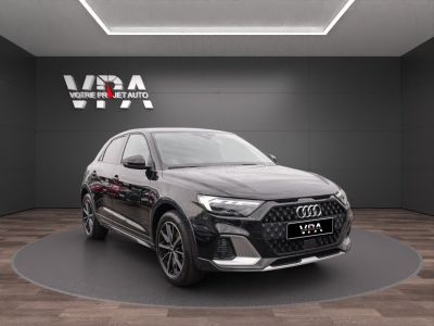 Audi A1 citycarver | 30 TFSI 110ch S-Tronic | Navi | LED | Sièges chauffants   - 3