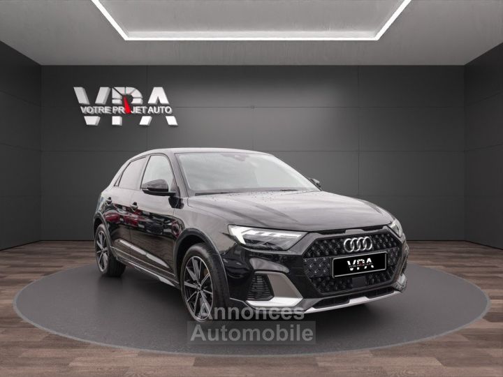 Audi A1 citycarver | 30 TFSI 110ch S-Tronic | Navi | LED | Sièges chauffants - 3