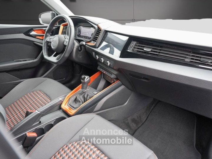 Audi A1 citycarver | 30 TFSI 110ch S-Tronic | Navi | LED | Sièges chauffants - 4