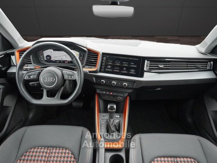 Audi A1 citycarver | 30 TFSI 110ch S-Tronic | Navi | LED | Sièges chauffants - 6