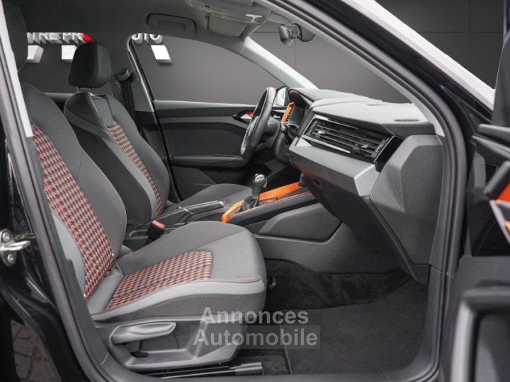 Audi A1 citycarver | 30 TFSI 110ch S-Tronic | Navi | LED | Sièges chauffants - 8