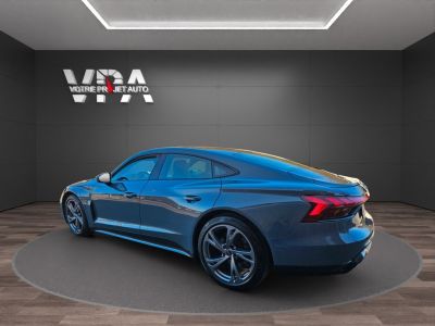Audi e-tron GT quattro · 476ch · Matrix LED · Toit pano · B&amp;O   - 3