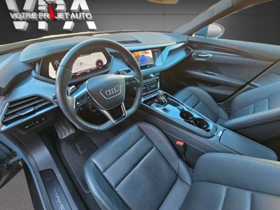 Audi e-tron GT quattro · 476ch · Matrix LED · Toit pano · B&amp;O   - 6