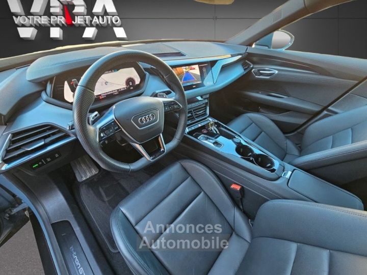 Audi e-tron GT quattro · 476ch · Matrix LED · Toit pano · B&amp;O - 6