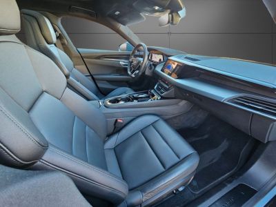Audi e-tron GT quattro · 476ch · Matrix LED · Toit pano · B&amp;O   - 7