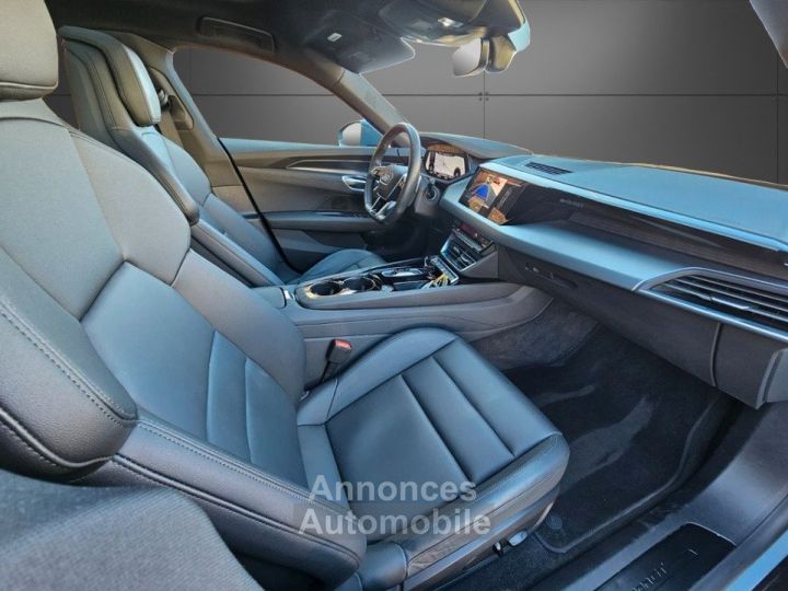 Audi e-tron GT quattro · 476ch · Matrix LED · Toit pano · B&amp;O - 7