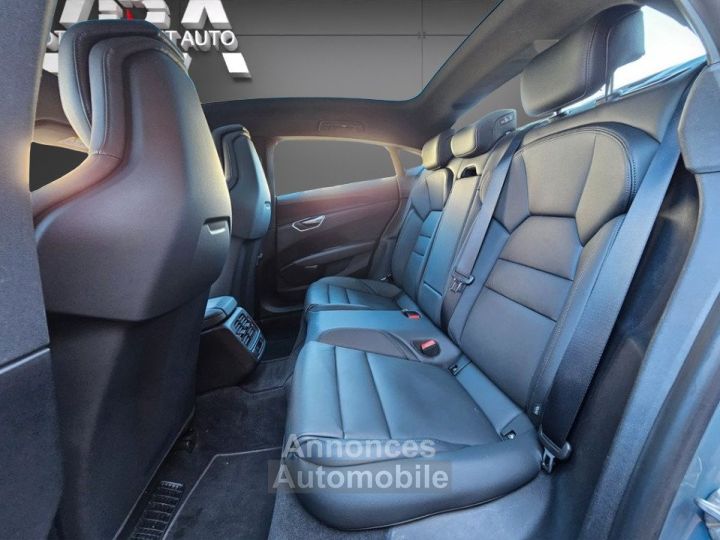Audi e-tron GT quattro · 476ch · Matrix LED · Toit pano · B&amp;O - 9