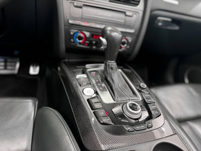 Audi S5 Cabriolet 30 V6 TFSI 333 quattro S tronic 7 entretien à jour - bang Olufsen - siège sport   - 18