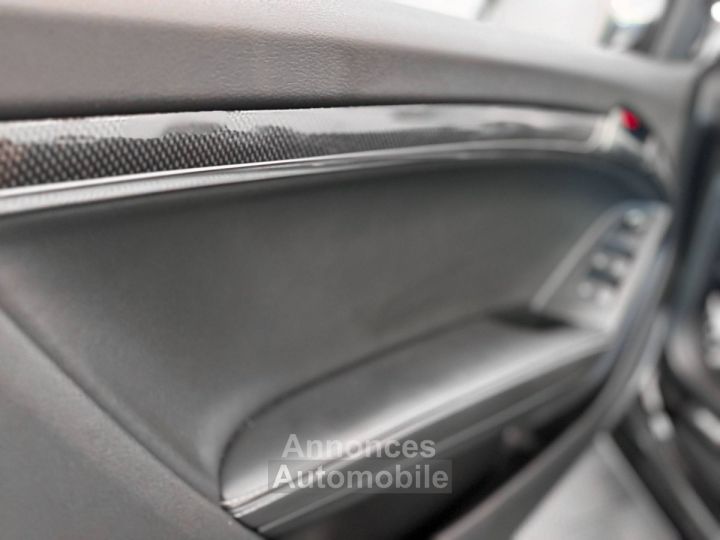 Audi S5 Cabriolet 30 V6 TFSI 333 quattro S tronic 7 entretien à jour - bang Olufsen - siège sport - 19