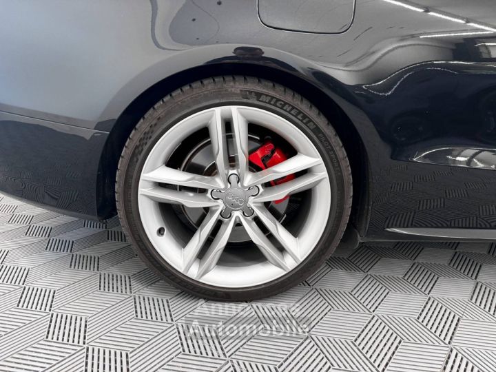 Audi S5 Cabriolet 30 V6 TFSI 333 quattro S tronic 7 entretien à jour - bang Olufsen - siège sport - 23