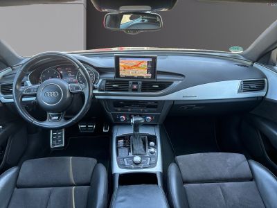 Audi A7 Sportback V6 30 TDI 204 Quattro S Line S tronic 7 *GARANTIE 12 MOIS* CAMERA AVANT AR/ ALCANTARA CHAUFFANTS / ANGLES MORTS   - 2