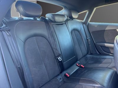 Audi A7 Sportback V6 30 TDI 204 Quattro S Line S tronic 7 *GARANTIE 12 MOIS* CAMERA AVANT AR/ ALCANTARA CHAUFFANTS / ANGLES MORTS   - 12