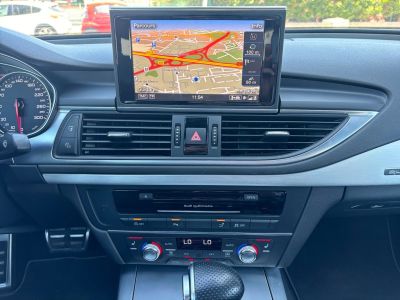 Audi A7 Sportback V6 30 TDI 204 Quattro S Line S tronic 7 *GARANTIE 12 MOIS* CAMERA AVANT AR/ ALCANTARA CHAUFFANTS / ANGLES MORTS   - 13