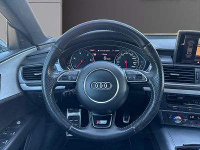 Audi A7 Sportback V6 30 TDI 204 Quattro S Line S tronic 7 *GARANTIE 12 MOIS* CAMERA AVANT AR/ ALCANTARA CHAUFFANTS / ANGLES MORTS   - 14