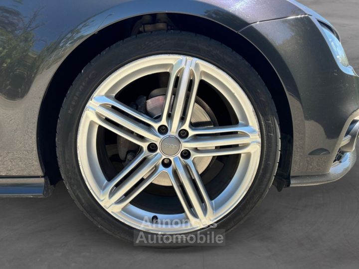 Audi A7 Sportback V6 30 TDI 204 Quattro S Line S tronic 7 *GARANTIE 12 MOIS* CAMERA AVANT AR/ ALCANTARA CHAUFFANTS / ANGLES MORTS - 16