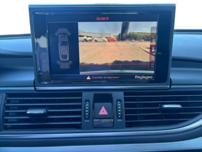 Audi A7 Sportback V6 30 TDI 204 Quattro S Line S tronic 7 *GARANTIE 12 MOIS* CAMERA AVANT AR/ ALCANTARA CHAUFFANTS / ANGLES MORTS   - 17