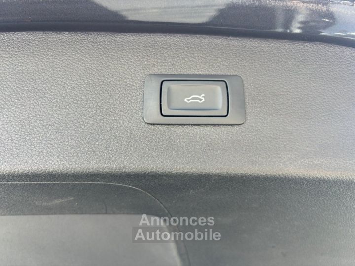 Audi A7 Sportback V6 30 TDI 204 Quattro S Line S tronic 7 *GARANTIE 12 MOIS* CAMERA AVANT AR/ ALCANTARA CHAUFFANTS / ANGLES MORTS - 20