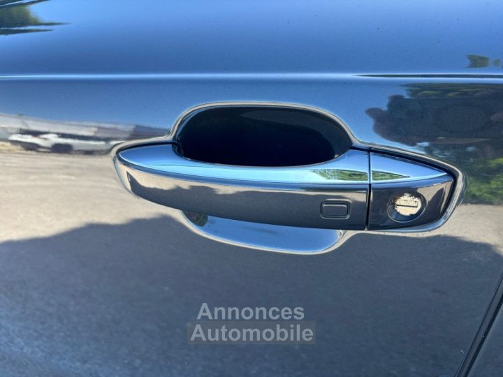 Audi A7 Sportback V6 30 TDI 204 Quattro S Line S tronic 7 *GARANTIE 12 MOIS* CAMERA AVANT AR/ ALCANTARA CHAUFFANTS / ANGLES MORTS - 23
