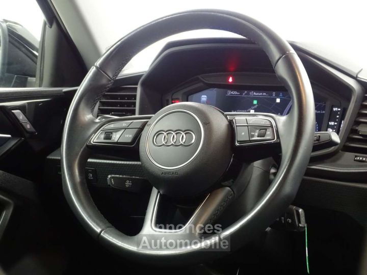 Audi A1 Sportback 25TFSI - 6