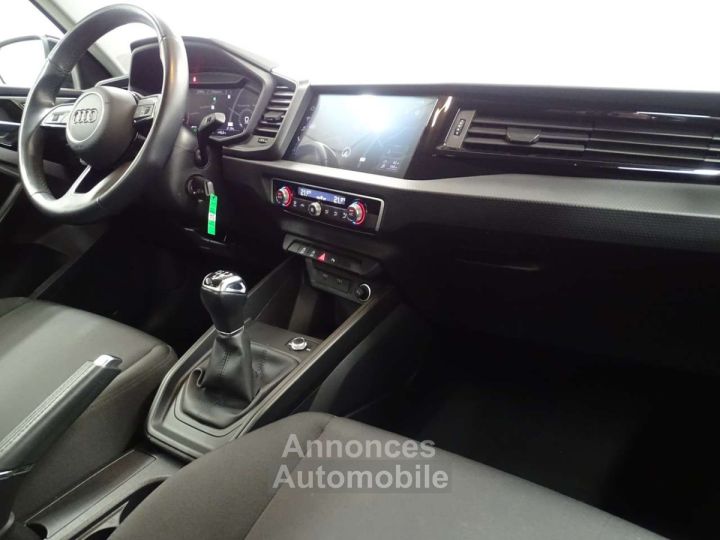 Audi A1 Sportback 25TFSI - 8