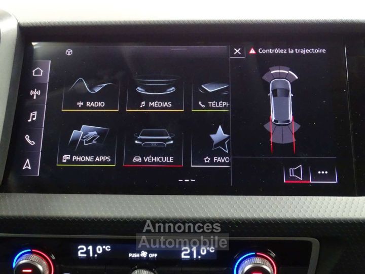 Audi A1 Sportback 25TFSI - 12