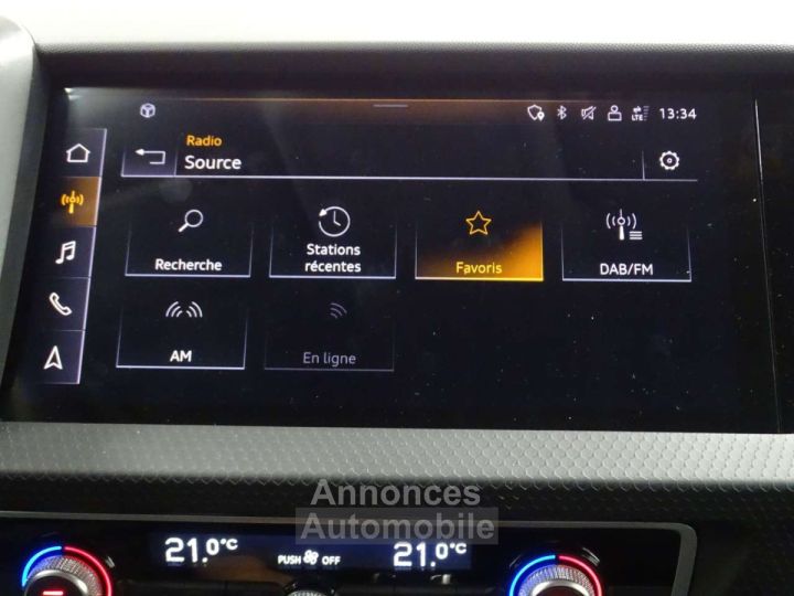 Audi A1 Sportback 25TFSI - 13