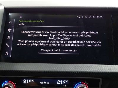 Audi A1 Sportback 25TFSI   - 16