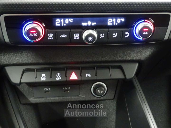 Audi A1 Sportback 25TFSI - 17