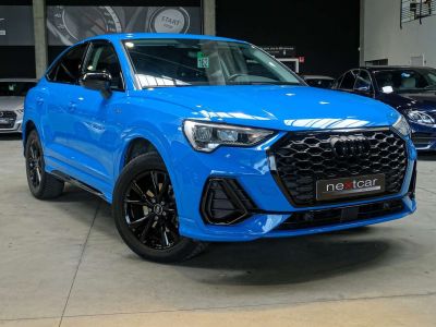 Audi Q3 Sportback 35TDi SLine STronic   - 2