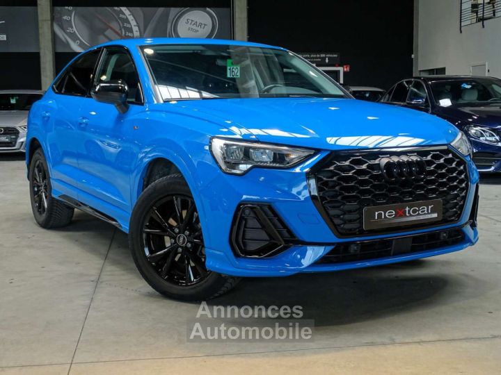 Audi Q3 Sportback 35TDi SLine STronic - 2
