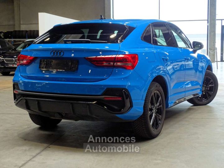 Audi Q3 Sportback 35TDi SLine STronic - 3