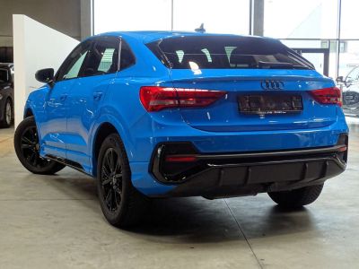 Audi Q3 Sportback 35TDi SLine STronic   - 4