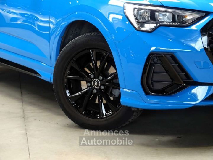 Audi Q3 Sportback 35TDi SLine STronic - 5