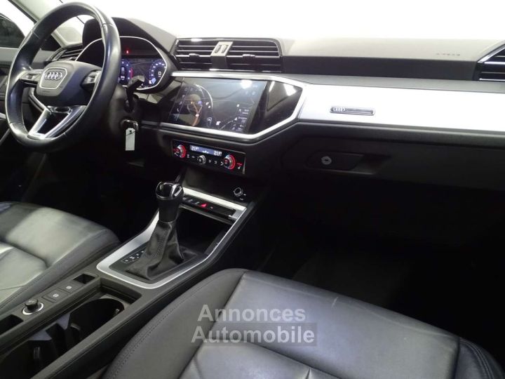 Audi Q3 Sportback 35TDi SLine STronic - 8