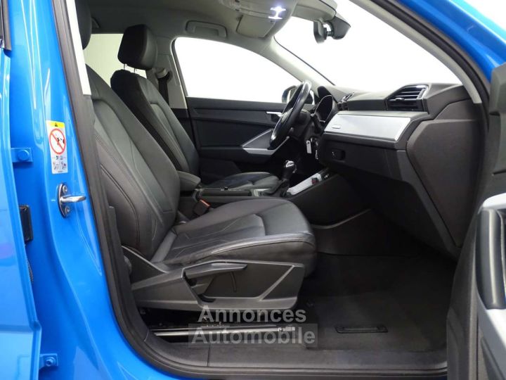 Audi Q3 Sportback 35TDi SLine STronic - 9