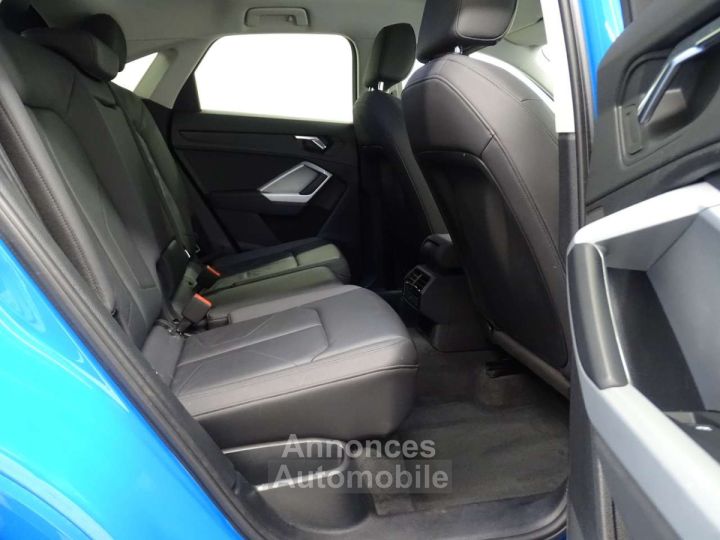 Audi Q3 Sportback 35TDi SLine STronic - 10