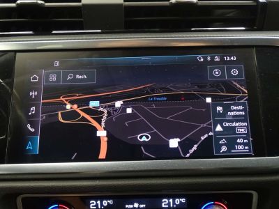 Audi Q3 Sportback 35TDi SLine STronic   - 11