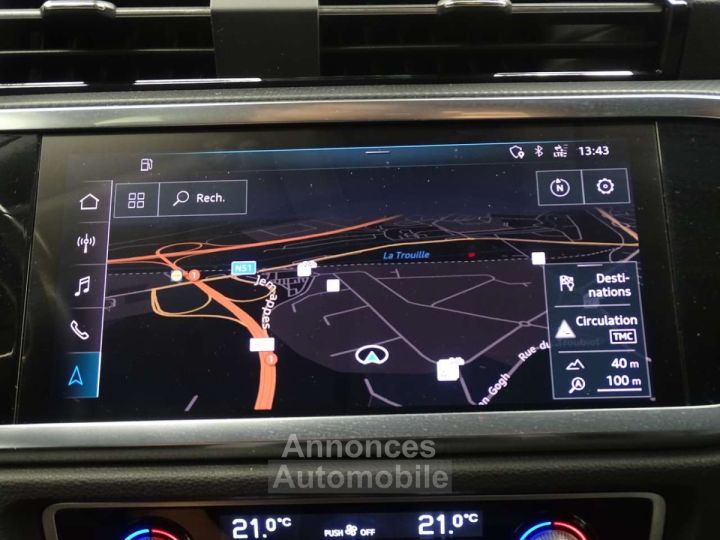 Audi Q3 Sportback 35TDi SLine STronic - 11