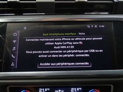 Audi Q3 Sportback 35TDi SLine STronic   - 13