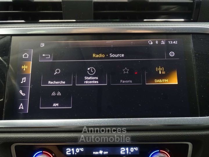 Audi Q3 Sportback 35TDi SLine STronic - 14