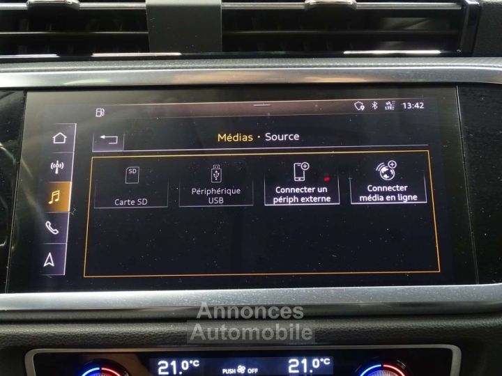 Audi Q3 Sportback 35TDi SLine STronic - 15