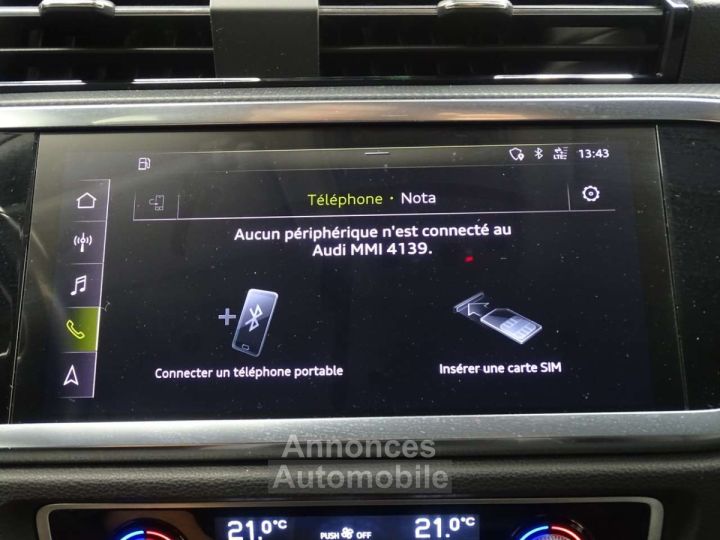 Audi Q3 Sportback 35TDi SLine STronic - 16